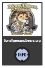 LIONS, TIGERS & BEARS
A Big Cat & Exotic Animal Rescue